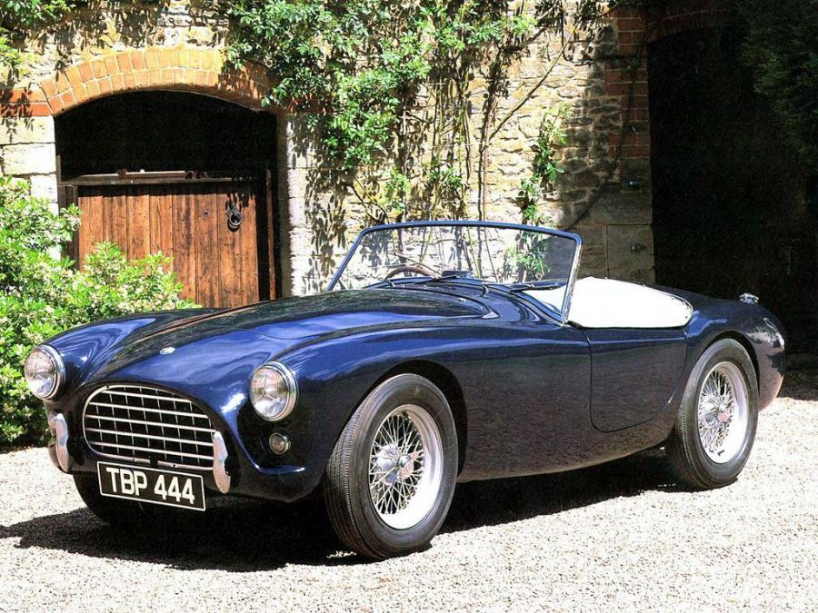  AC Ace 1953 года  (UK) (фото 2 из 8)